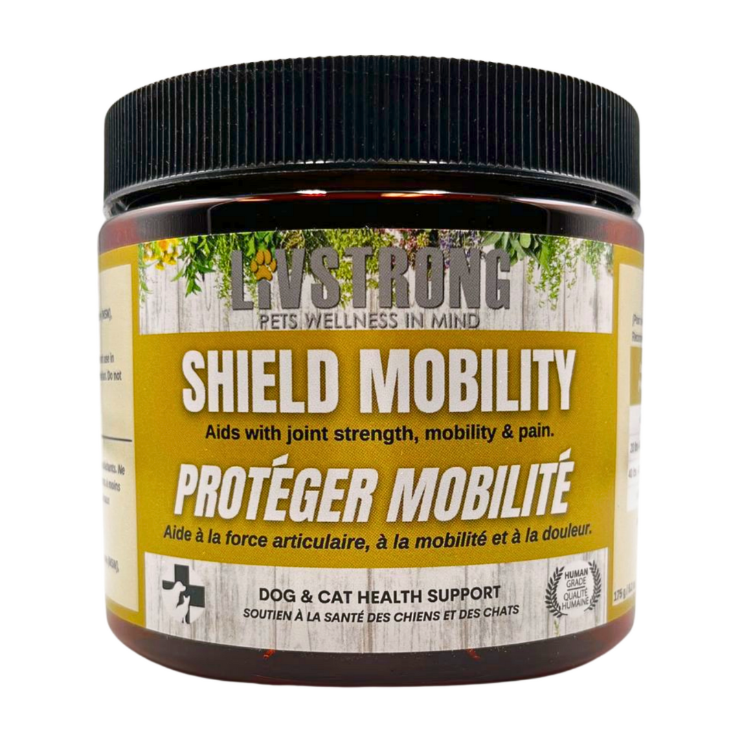 Shield Mobility 175g - Livstrong Pets