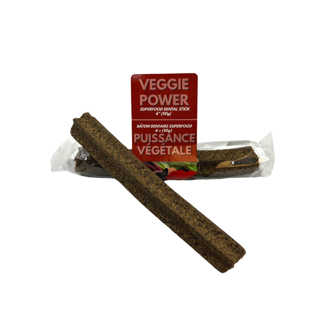 Veggie Power - 50g - Livstrong Pets